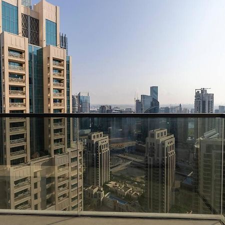 Chic 2Br Apt At Act One Act Two Near Burj Khalifa 3504 Apartment Dubai Exterior foto